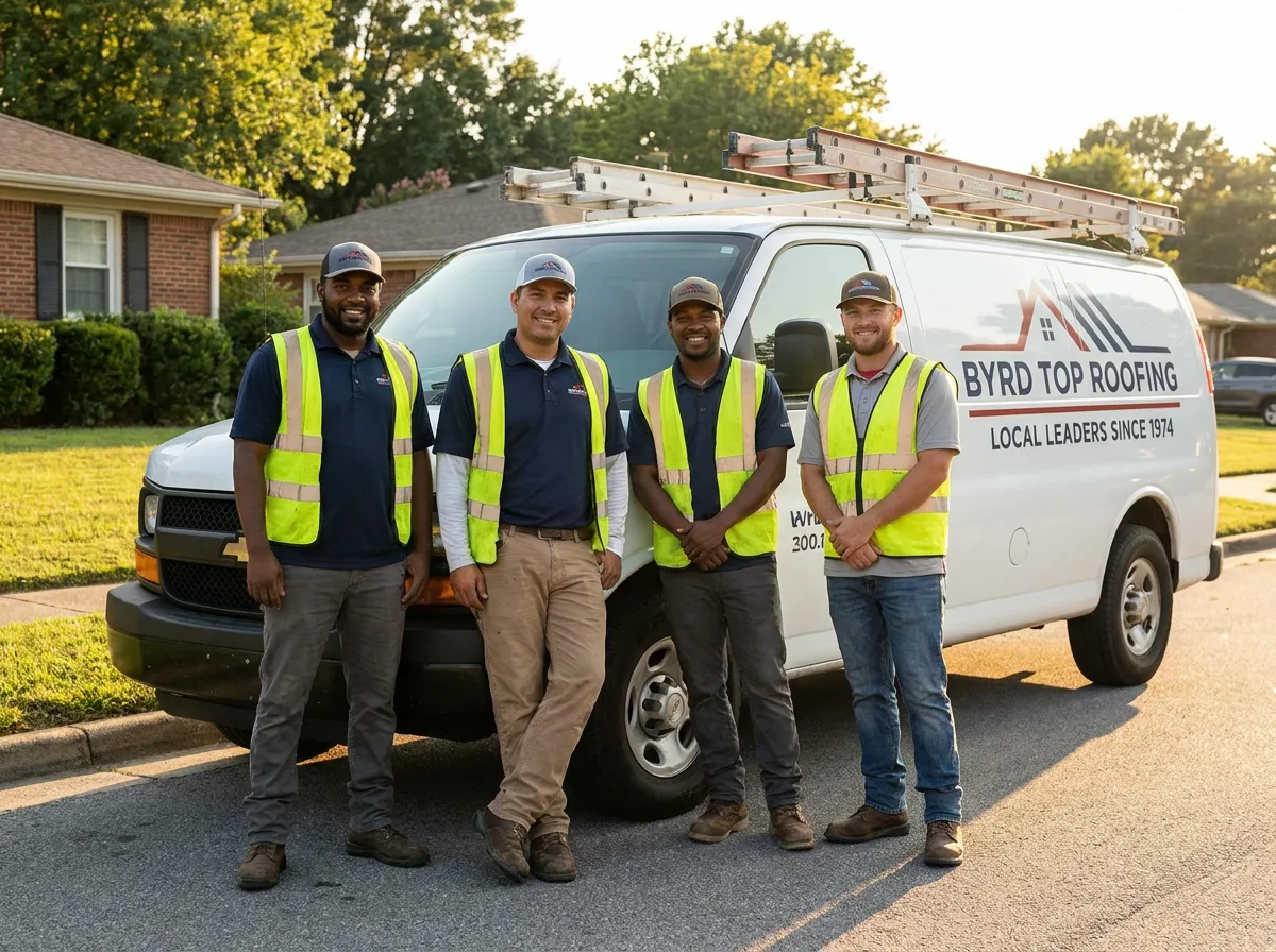Roofing company in Kerens, TX